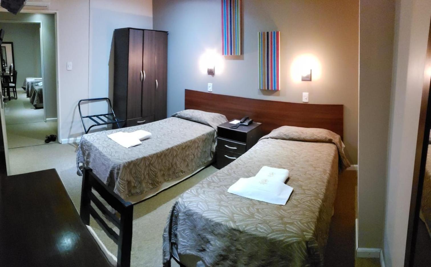 Hotel Lazaro فيلا مرسيدس المظهر الخارجي الصورة