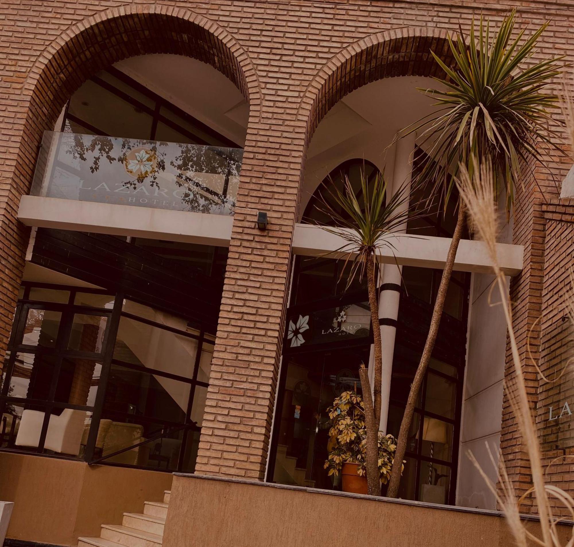 Hotel Lazaro فيلا مرسيدس المظهر الخارجي الصورة