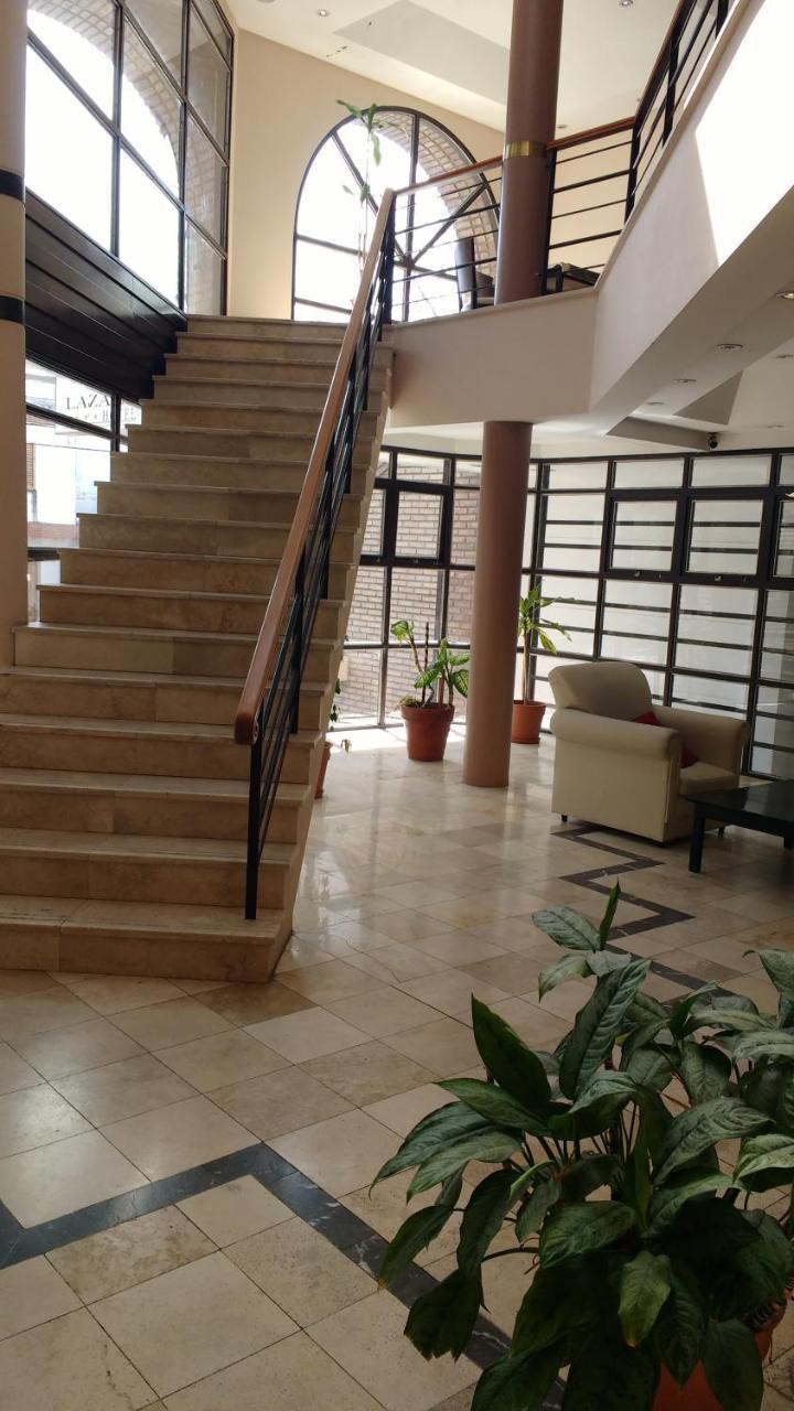 Hotel Lazaro فيلا مرسيدس المظهر الخارجي الصورة